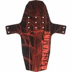 Hebie Swap Schutzblech VR 26-29" Adrenaline Rot/schwarz