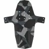Hebie Swap Schutzblech VR 26-29" Camouflage Schwarz/grau -City Herrenräder Verkaufsladen hebie swap schutzblech front 26 29 camouflage folie camouflage 1