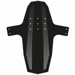 Hebie Swap Schutzblech VR 26-29" Stripes Schwarz/weiß