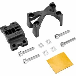 Hebie Viper X Stealth Sattelstützblech 26-29" Schwarz -City Herrenräder Verkaufsladen hebie viper x stealth sattelstuetzblech 26 29 schwarz 3