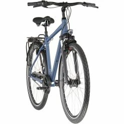 Kalkhoff Image XXL Diamant Mit Rücktrittsbremse Blau -City Herrenräder Verkaufsladen kalkhoff image xxl diamond with coaster brake deep sky blue matt 3