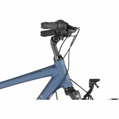 Kalkhoff Image XXL Diamant Mit Rücktrittsbremse Blau -City Herrenräder Verkaufsladen kalkhoff image xxl diamond with coaster brake deep sky blue matt 4