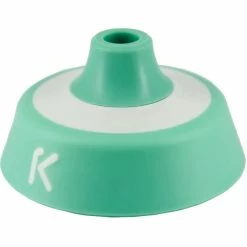 KEEGO Easy Clean Cap Grün/weiß