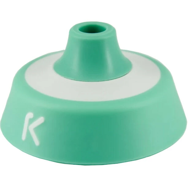 KEEGO Easy Clean Cap Grün/weiß 3 KEEGO Easy Clean Cap Grün/weiß