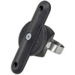KlickFix Bottle Fix Flaschenhalter Adapter Schwarz