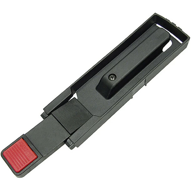 KlickFix GTA Modul Für Hebie Schwarz 3 KlickFix GTA Modul Für Hebie Schwarz