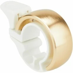 Knog Oi Classic Fahrradklingel Weiß