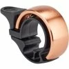 Knog Oi Classic Fahrradklingel Gold/schwarz -City Herrenräder Verkaufsladen knog oi fahrradklingel copper 1