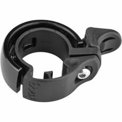 Knog Oi Classic Fahrradklingel Schwarz -City Herrenräder Verkaufsladen knog oi fahrradklingel schwarz 3