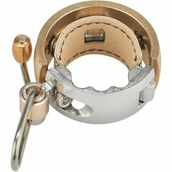 Knog Oi Luxe Fahrradklingel Gold 7 Knog Oi Luxe Fahrradklingel Gold -City Herrenräder Verkaufsladen knog oi luxe fahrradklingel brass 3