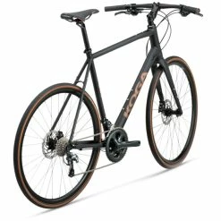 Koga Colmaro Sports Diamant Schwarz -City Herrenräder Verkaufsladen koga colmaro sports diamond black matt 3
