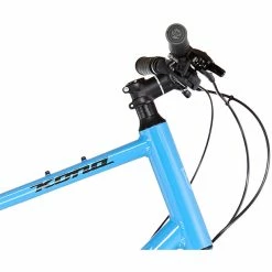 Kona Dew Deluxe Blau 11 Kona Dew Deluxe Blau -City Herrenräder Verkaufsladen kona dew deluxe gloss azure blue 4