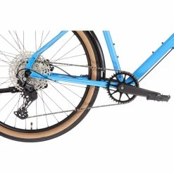 Kona Dew Deluxe Blau 13 Kona Dew Deluxe Blau -City Herrenräder Verkaufsladen kona dew deluxe gloss azure blue 6