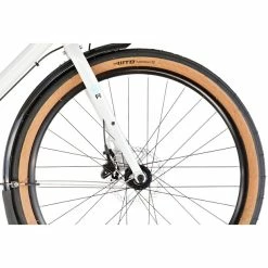 Kona Dew Deluxe Weiß -City Herrenräder Verkaufsladen kona dew deluxe white 5