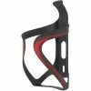 Lezyne Carbon Team Flaschenhalter Schwarz -City Herrenräder Verkaufsladen lezyne carbon team bottle cage black red 1