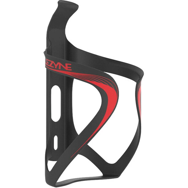 Lezyne Carbon Team Flaschenhalter Schwarz 4 Lezyne Carbon Team Flaschenhalter Schwarz – Bild 2