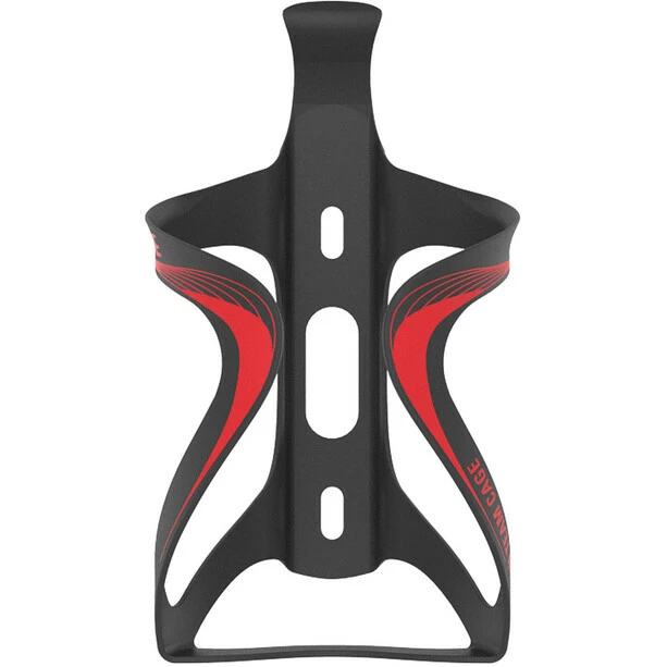 Lezyne Carbon Team Flaschenhalter Schwarz 5 Lezyne Carbon Team Flaschenhalter Schwarz – Bild 3