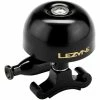 Lezyne Classic Klingel M Schwarz -City Herrenräder Verkaufsladen lezyne classic bell m black 1