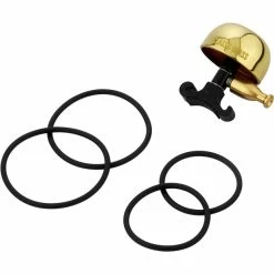 Lezyne Classic Klingel M Gold/schwarz 9 Lezyne Classic Klingel M Gold/schwarz -City Herrenräder Verkaufsladen lezyne classic bell m brass 4