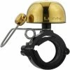 Lezyne Classic Brass Fahrradklingel Gold 1 Lezyne Classic Brass Fahrradklingel Gold -City Herrenräder Verkaufsladen lezyne classic brass bicycle bell brass 1