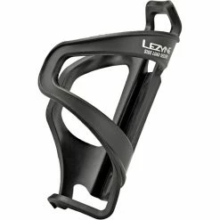 Lezyne Flow Cage SL Flaschenhalter Links Schwarz