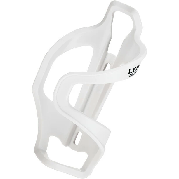 Lezyne Flow Cage SL Flaschenhalter Links Weiß 3 Lezyne Flow Cage SL Flaschenhalter Links Weiß