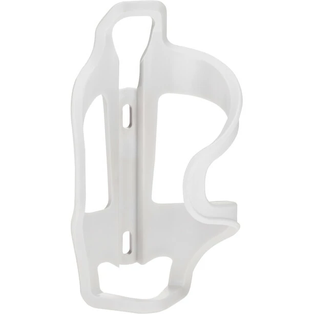 Lezyne Flow Cage SL Flaschenhalter Links Weiß 4 Lezyne Flow Cage SL Flaschenhalter Links Weiß – Bild 2