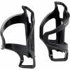 Lezyne Flow Cage SL Flaschenhalter Mit Seitlichem Zugriff 1 Paar Links + Rechts Schwarz -City Herrenräder Verkaufsladen lezyne flow bottle cage sl pair black 1