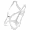 Lezyne Flow Flaschenhalter Weiß -City Herrenräder Verkaufsladen lezyne flow bottle cage white 1