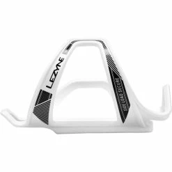 Lezyne Flow Cage E Side Load Flaschenhalter Rechts Weiß/schwarz 8 Lezyne Flow Cage E Side Load Flaschenhalter Rechts Weiß/schwarz -City Herrenräder Verkaufsladen lezyne flow cage e side load cage right white black 3