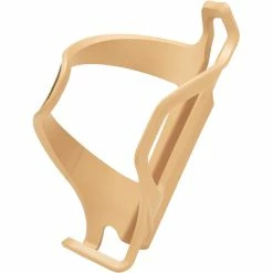 Lezyne Flow Cage SL Flaschenhalter Links Schwarz