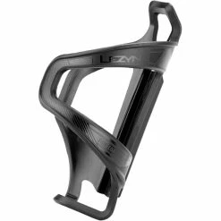 Lezyne Flow Cage SL Flaschenhalter Links Schwarz