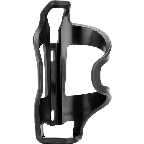 Lezyne Flow Cage SL Flaschenhalter Links Schwarz 4 Lezyne Flow Cage SL Flaschenhalter Links Schwarz – Bild 2