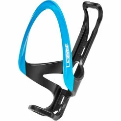 Lezyne Matrix Team Flaschenhalter Schwarz/blau