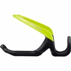 Lezyne Matrix Team Flaschenhalter Schwarz/grün -City Herrenräder Verkaufsladen lezyne matrix team bottle cage black green 3