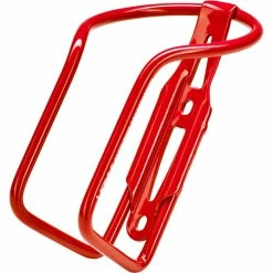 Lezyne Power Cage Flaschenhalter Rot