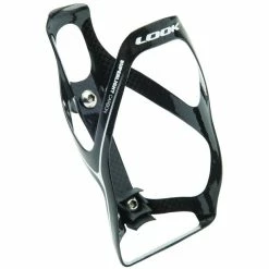 Look Super Light Flaschenhalter Carbon Schwarz