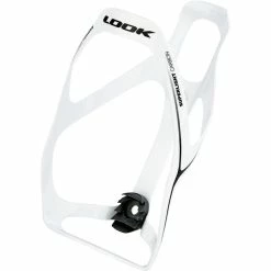 Look Super Light Flaschenhalter Carbon Weiß