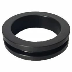 Mac-Ride MAC RIDE Spacer Für 1 1/8" Gabelschaft Schwarz