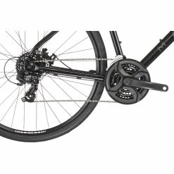 Marin Fairfax 1 Schwarz -City Herrenräder Verkaufsladen marin fairfax 1 glossy black 6