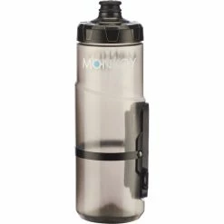 MonkeyLink MonkeyBottle Trinkflasche 600ml Inkl. Halterung