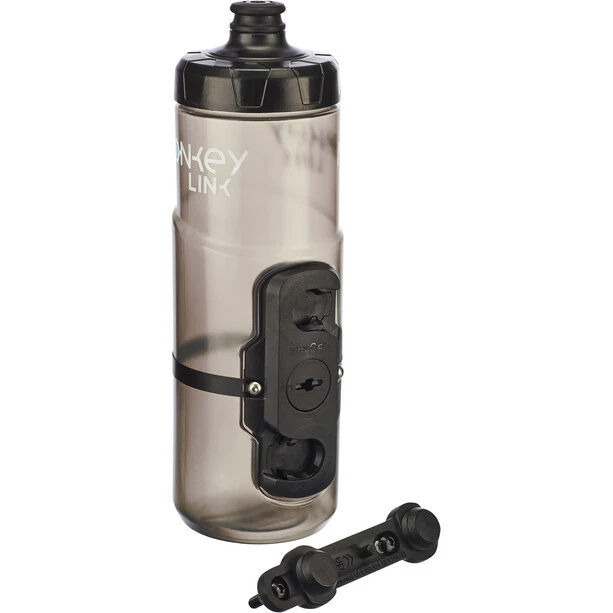 MonkeyLink MonkeyBottle Trinkflasche 600ml Inkl. Halterung 5 MonkeyLink MonkeyBottle Trinkflasche 600ml Inkl. Halterung – Bild 3