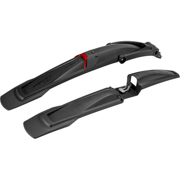 MonkeyLink MonkeyFender MTB Connect E-Bike Schutzblechset 26-29" 3 MonkeyLink MonkeyFender MTB Connect E-Bike Schutzblechset 26-29"