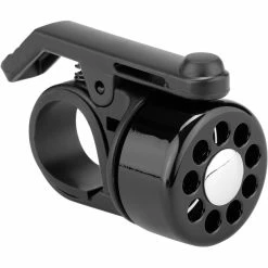 Mounty Andy Pro Glocke Schwarz