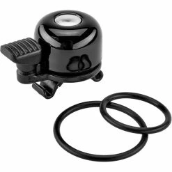 Mounty Billy Flex Glocke Schwarz -City Herrenräder Verkaufsladen mounty billy flex bell black 3