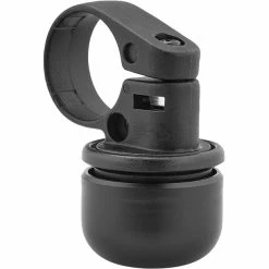 Mounty Billy Micro Glocke Schwarz -City Herrenräder Verkaufsladen mounty billy micro bell black matte 3
