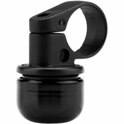 Mounty Billy Micro Glocke Schwarz -City Herrenräder Verkaufsladen mounty billy micro glocke schwarz 3
