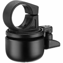 Mounty Billy Plus Glocke Schwarz -City Herrenräder Verkaufsladen mounty billy plus bell black matte 3
