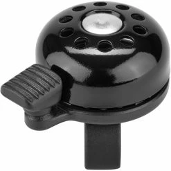 Mounty Charly Glocke Schwarz