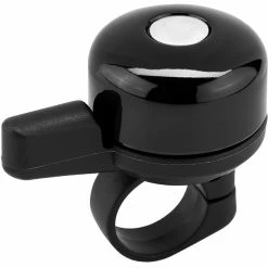 Mounty Dany Glocke Schwarz